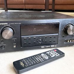 Marantz 7.1(100w x 7)Zone2 Bluetooth Audiophile Receiver + Remote