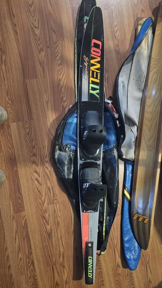 65" Water Ski Connelly Signature Series Custom Made