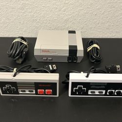 Nintendo NES Classic 