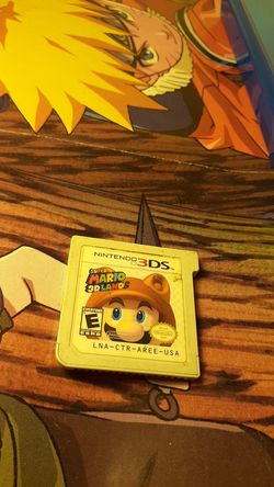 Super Mario 3D Land