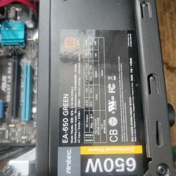 Parts PC