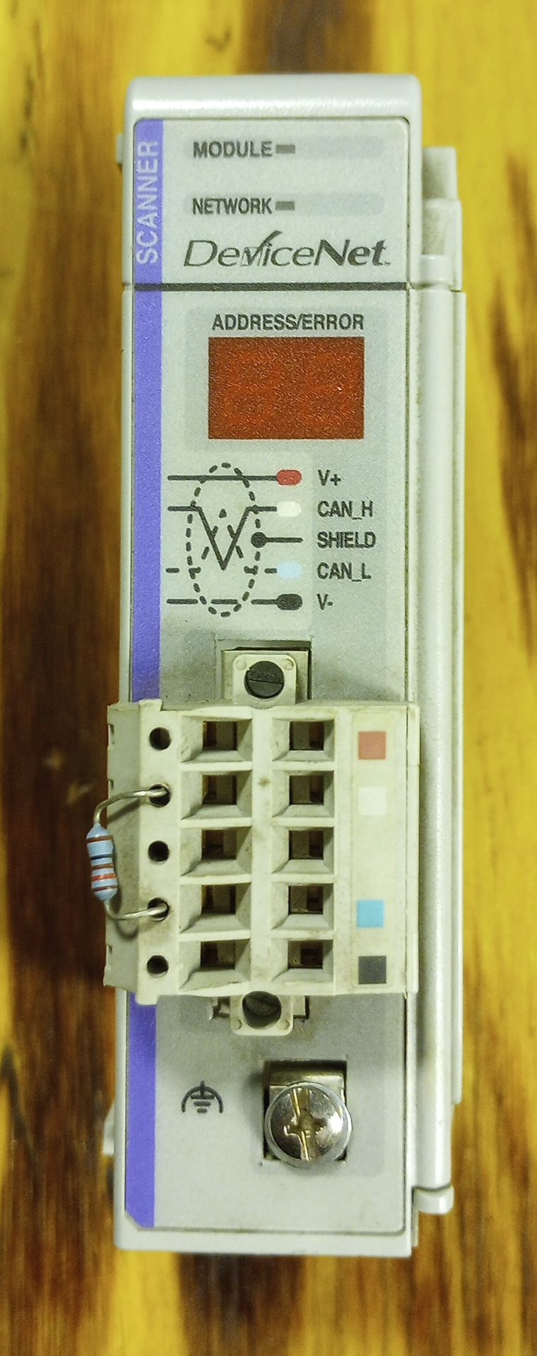 Allen Bradley 1769-SDN