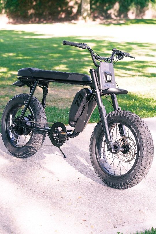 New Super73 S2 Adventure Special Edition