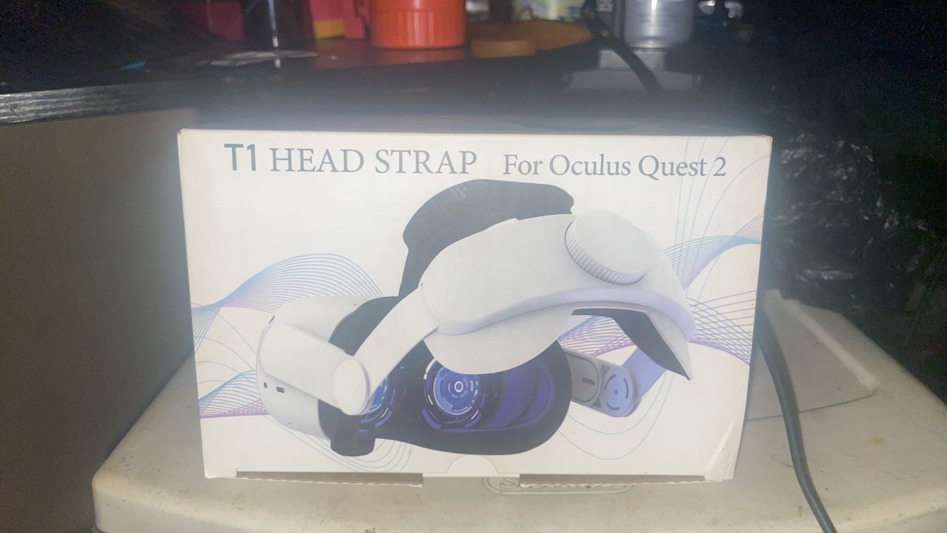 T1 Head Strap For Oculus Quest 2