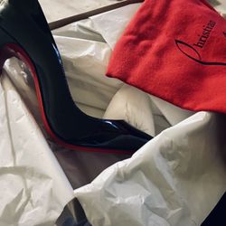 Brand New Red Bottoms For $580