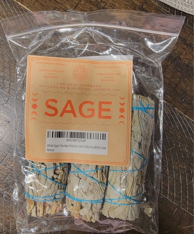 3 Pk Sage Bundle