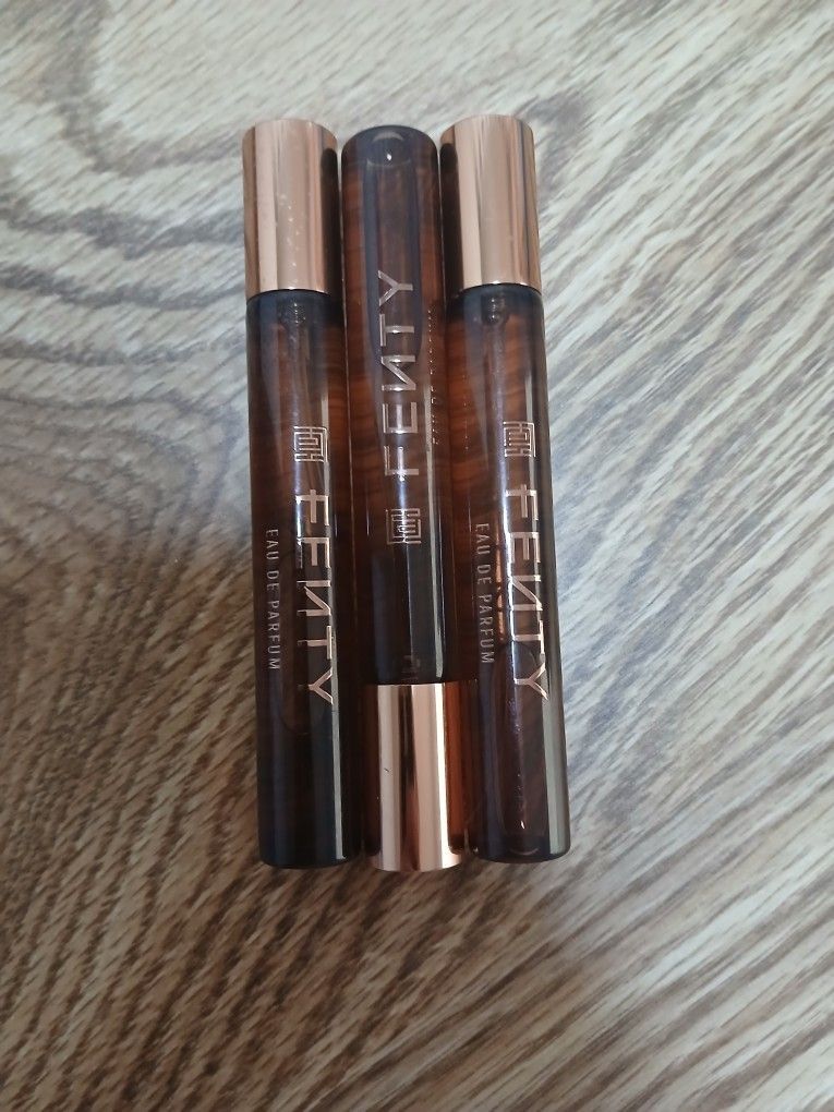 Fenty, By FENTY, TLravel Size Spray Perfumes.