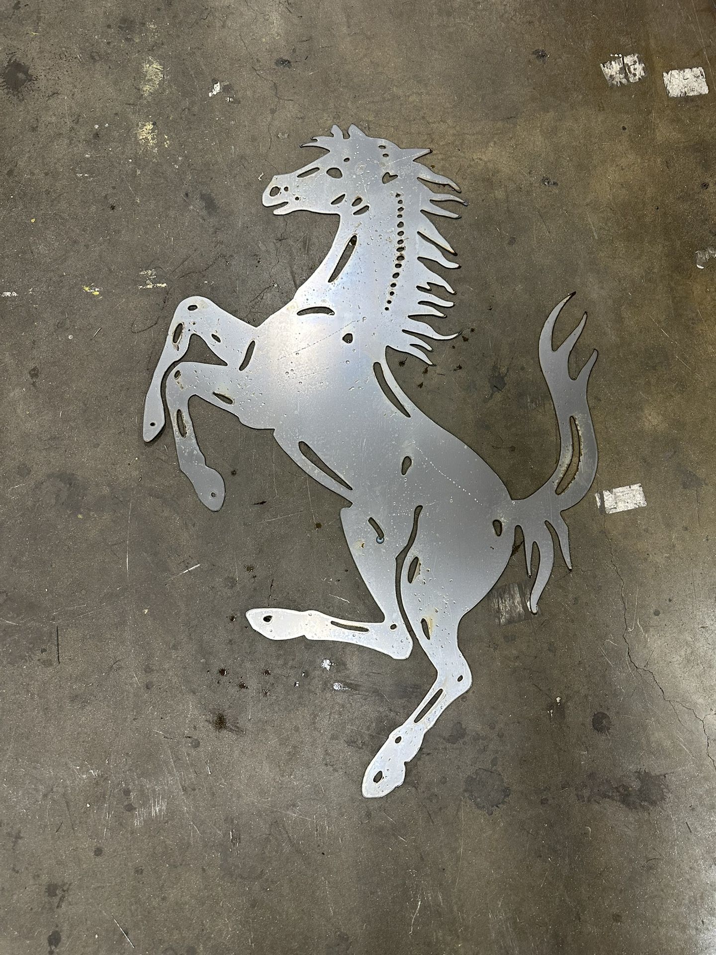 Ferrari Logo