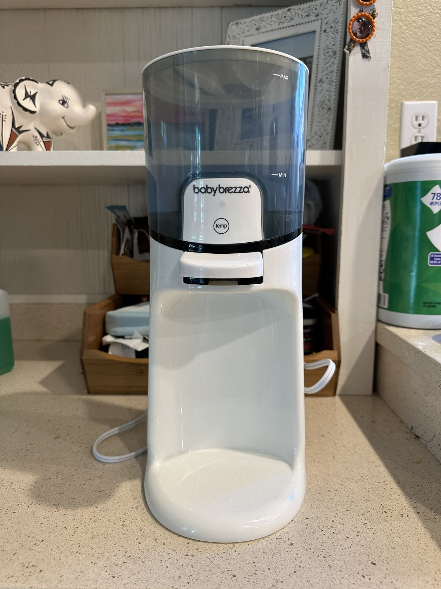 Baby Brezza Water Warmer