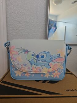 Stitch Crossbody Bag