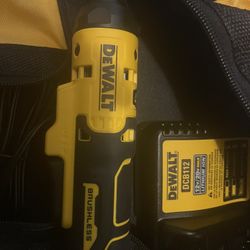 Dewalt Brushless Ratchet Wrench 