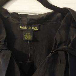 100% Silk New Women's Blouse
