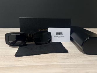 Designer glasses