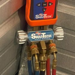 Smart Tech Manifold