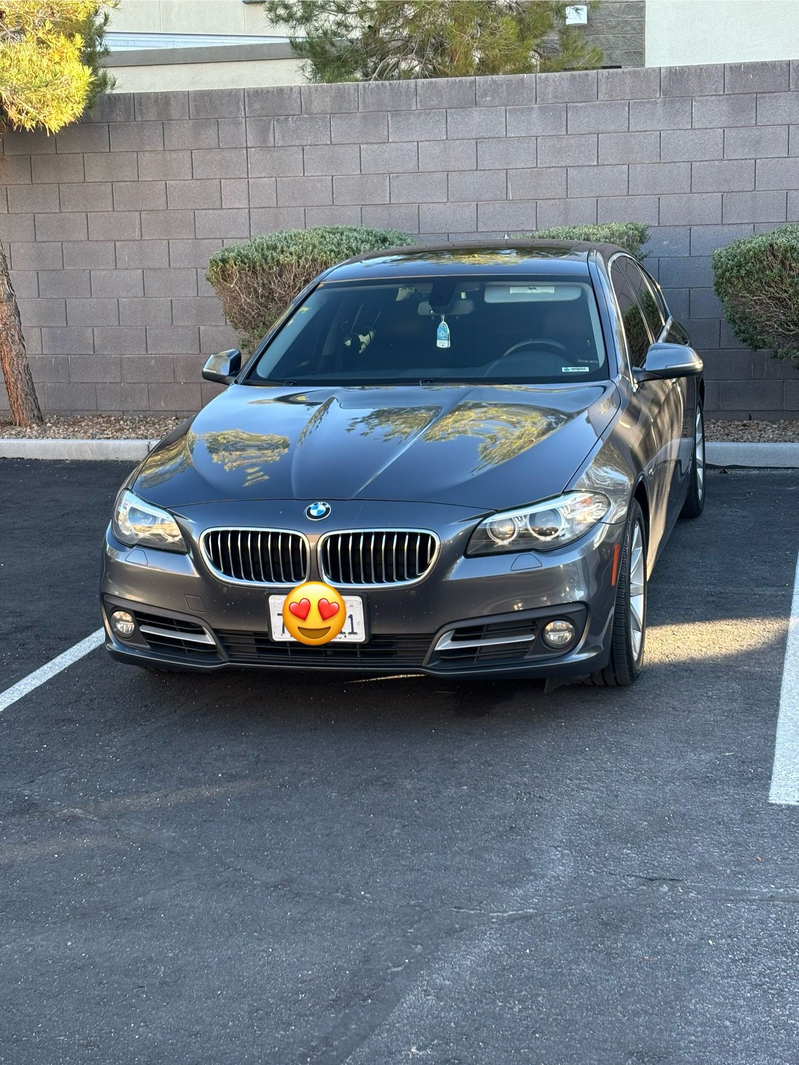 2015 BMW 535i