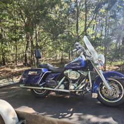 2006 Harley Davidson RoadKing