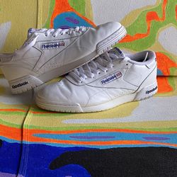 Reebok Men's Exofit Low White