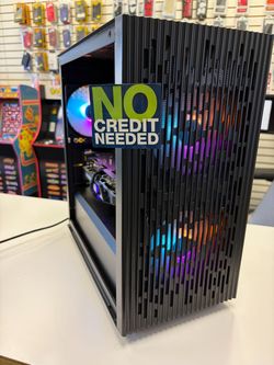 Custom Windows 10 Gaming PC | $0 Down!