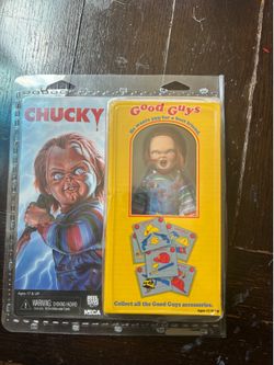 Chucky retro