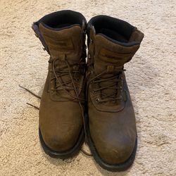 Work Boots (wolverine) 9.5M