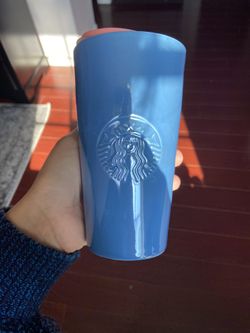 Starbucks tumbler