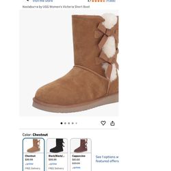 Ugg Koolabura Boots