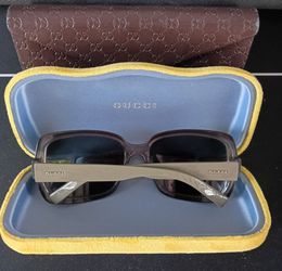 Designer frames vintage gucci