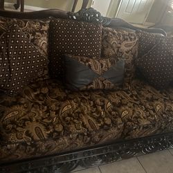 Living-Room Couch Set