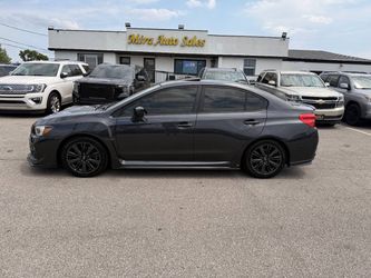 2015 Subaru WRX