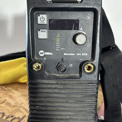 Miller tig welder (no connections/wires)