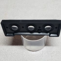 Color Changing Solar Powered Fence Lights Outdoor Decorative LED Waterproof Yard Lamps for Outside Wall, Deck, House Patio, Rail, Stair, Backyard, Poo