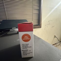 World smallest Helicopter