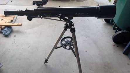 Celestron PowerSeeker 70AZ Telescope