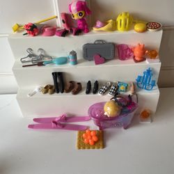 Barbie Accessories