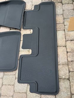 All Weather Liners - Tesla Model 3 (2022)