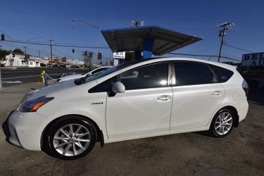 2014 Toyota Prius v