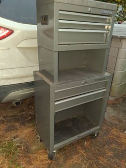 3tier craftsman tool box