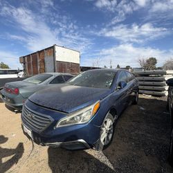 2015 Hyundai Sonata PART OUT