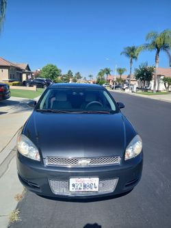 Chevy Impala