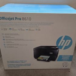 HP  OFFICEJET  PRO  8610