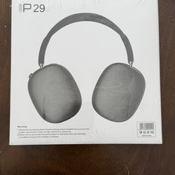 P29 Wireless Headphones - AirPods Max Style 🎧