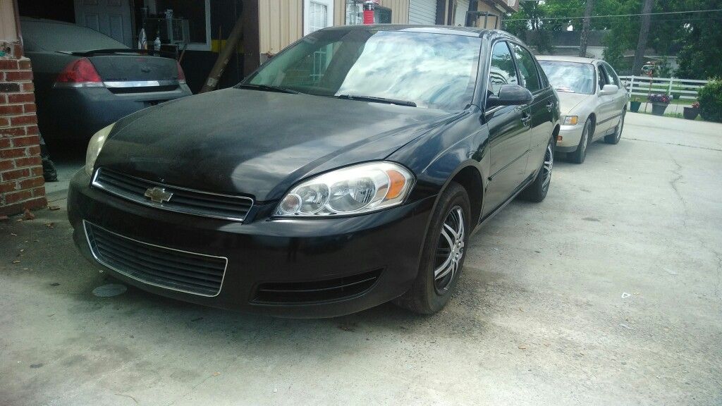 2008 Chevy Impala