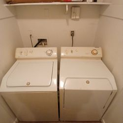 Maytag Washer/dryer