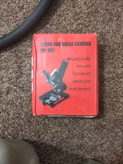 Angle Grinder Stand