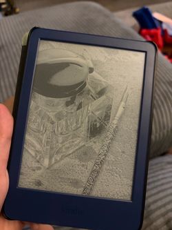 Amazon Kindle E-Reader