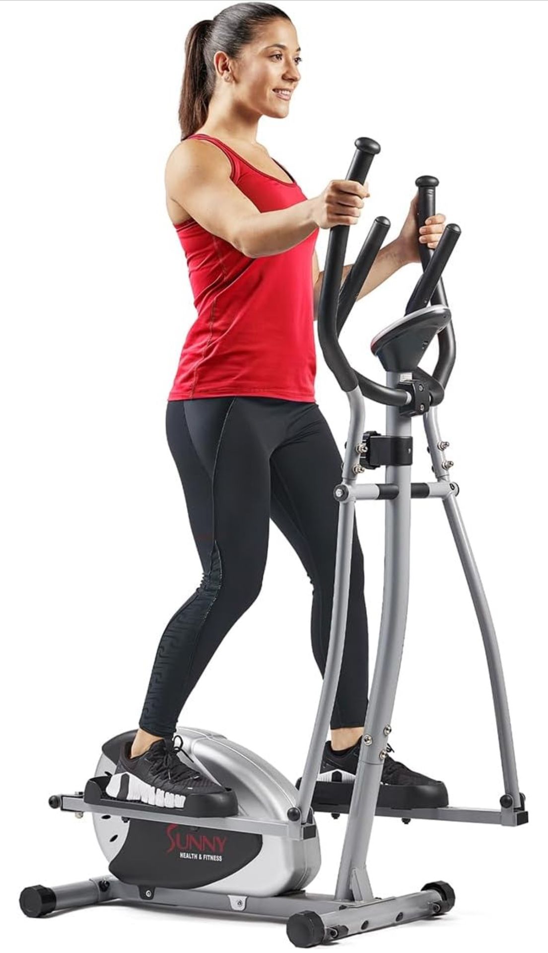 Elliptical Full-Body Exerciser