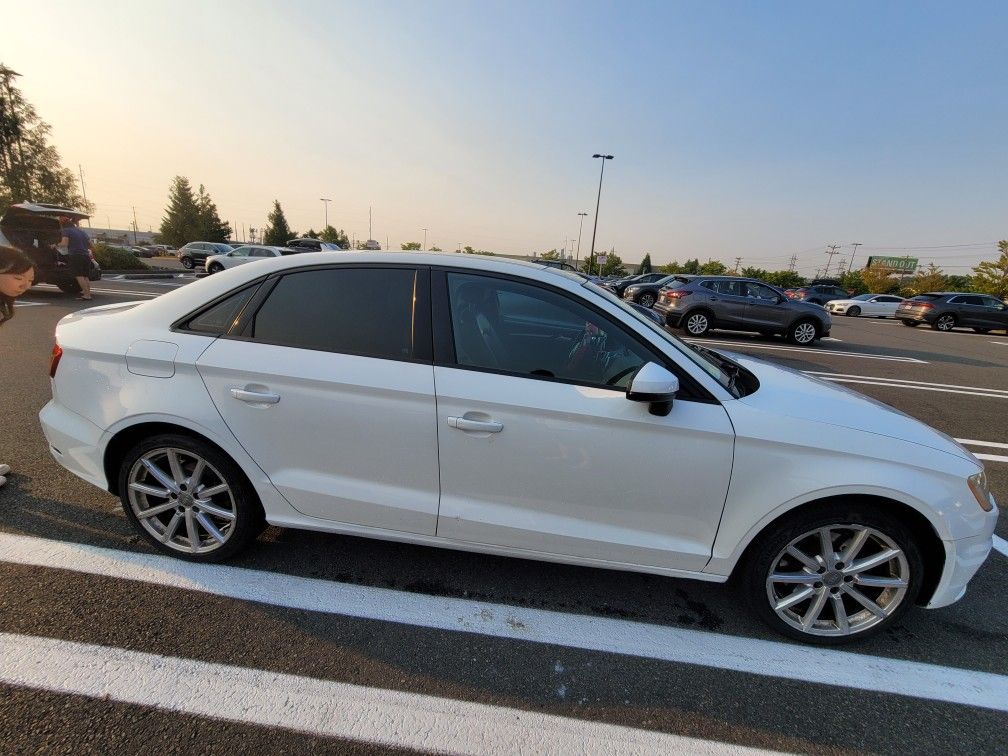 2016 Audi A3
