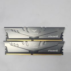 TeamGroup Vulcan Z 16GB (2x8GB) RAM DDR4 3200MHz CL16-20-20-40