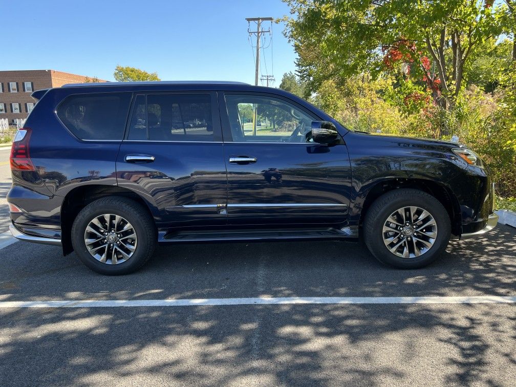 2019 Lexus GX 460