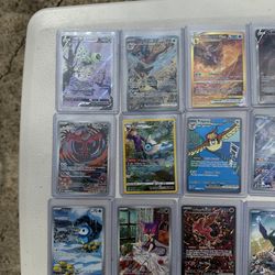 Pokémon cards